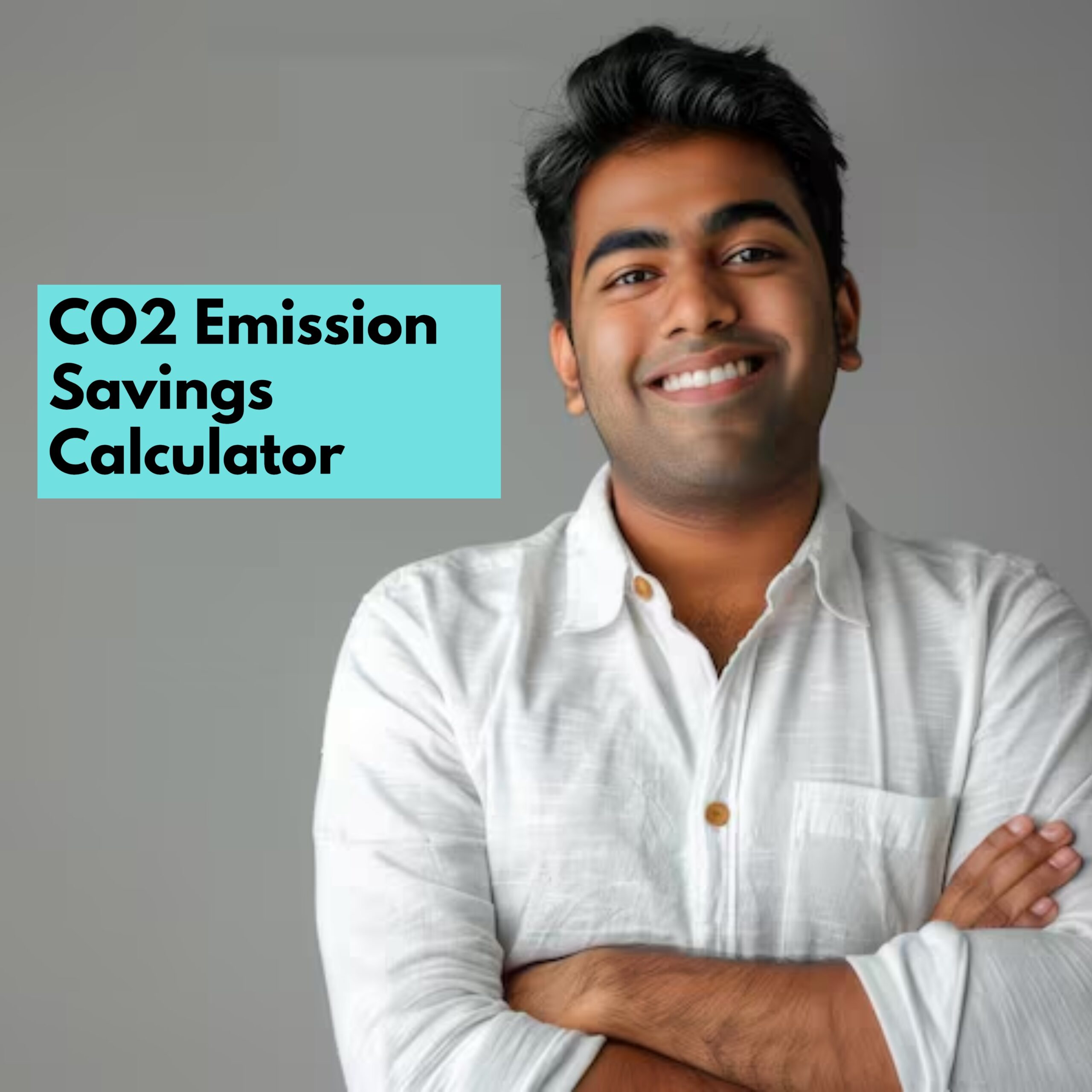 CO2 Emission Savings Calculator