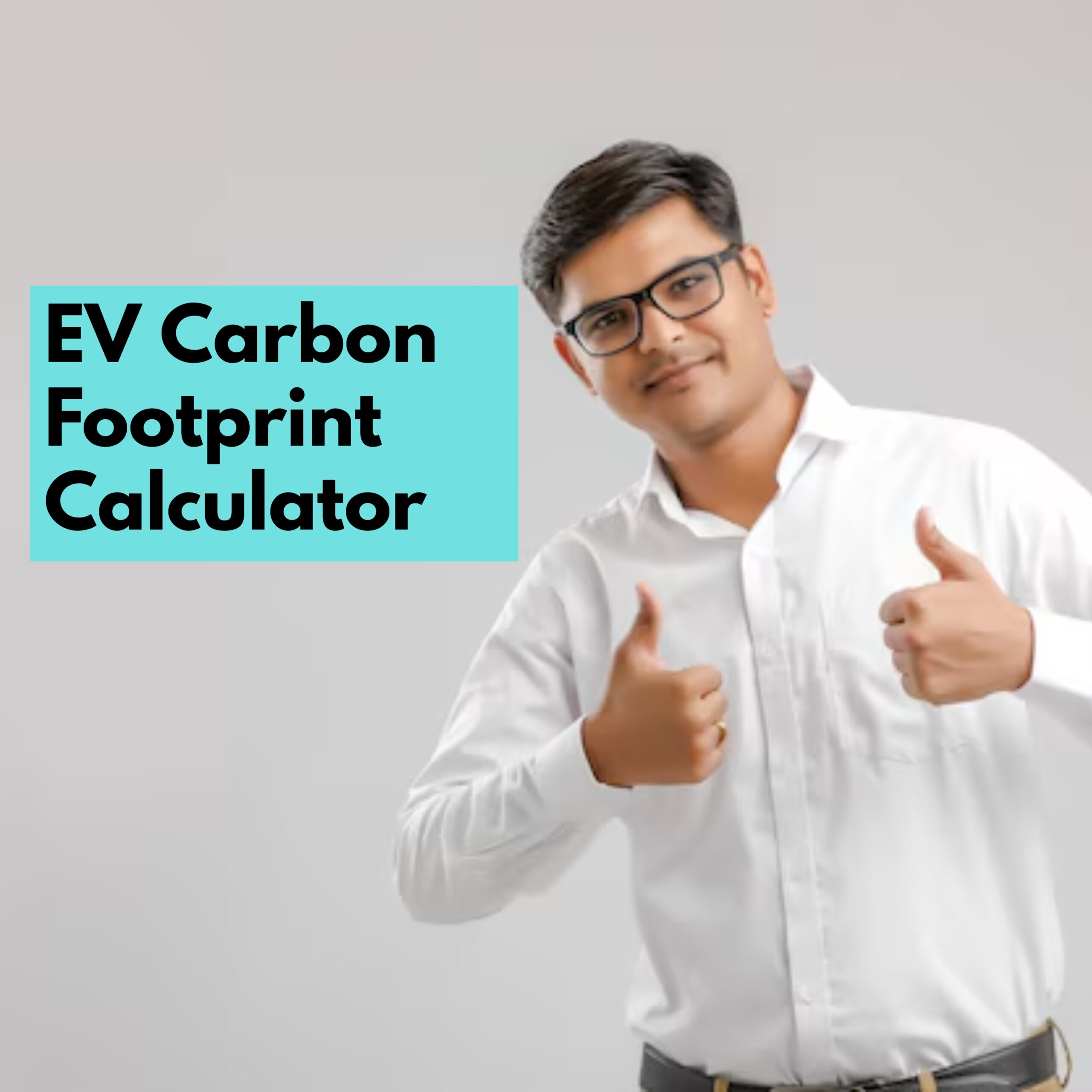 EV Carbon Footprint Calculator