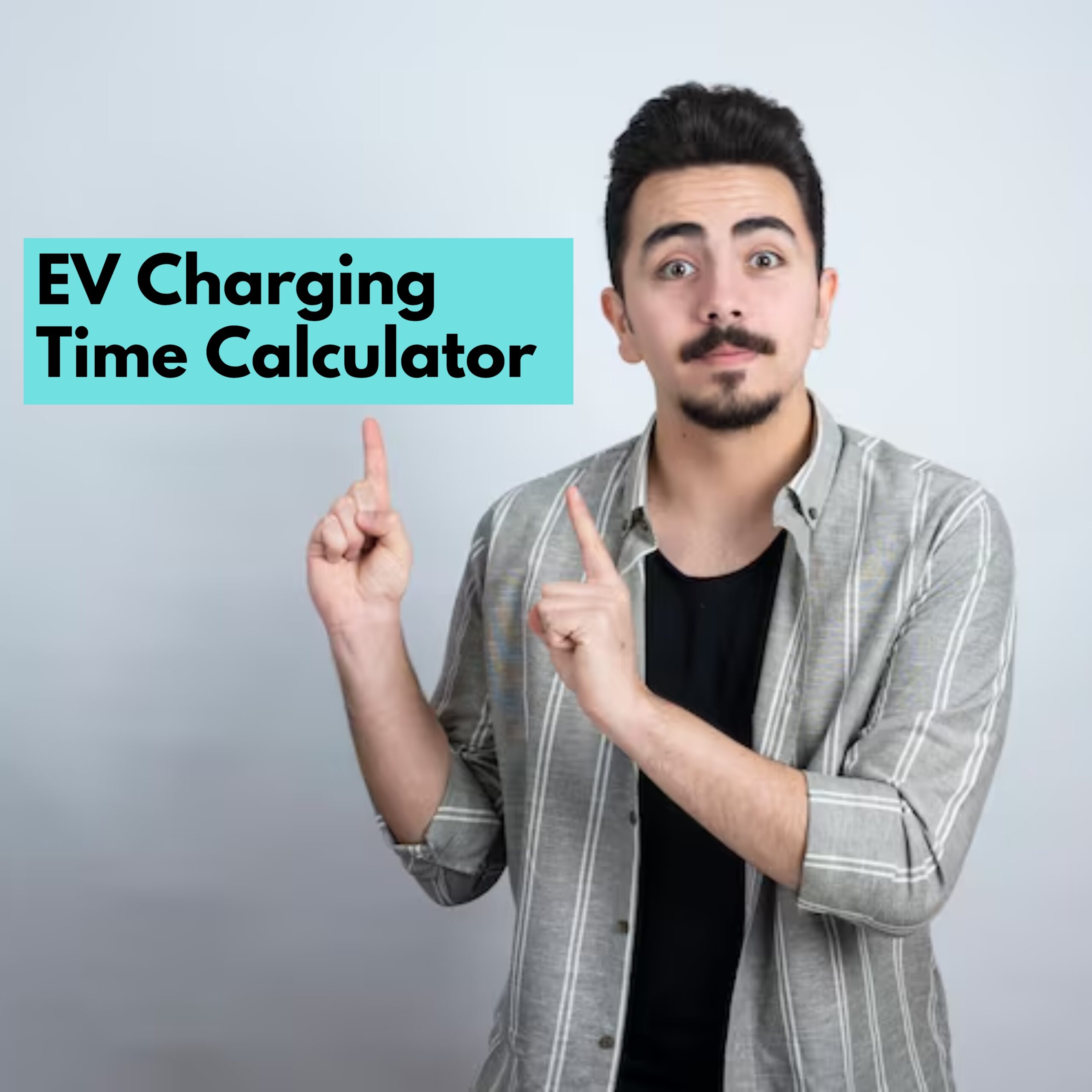 EV Charging Time Calculator
