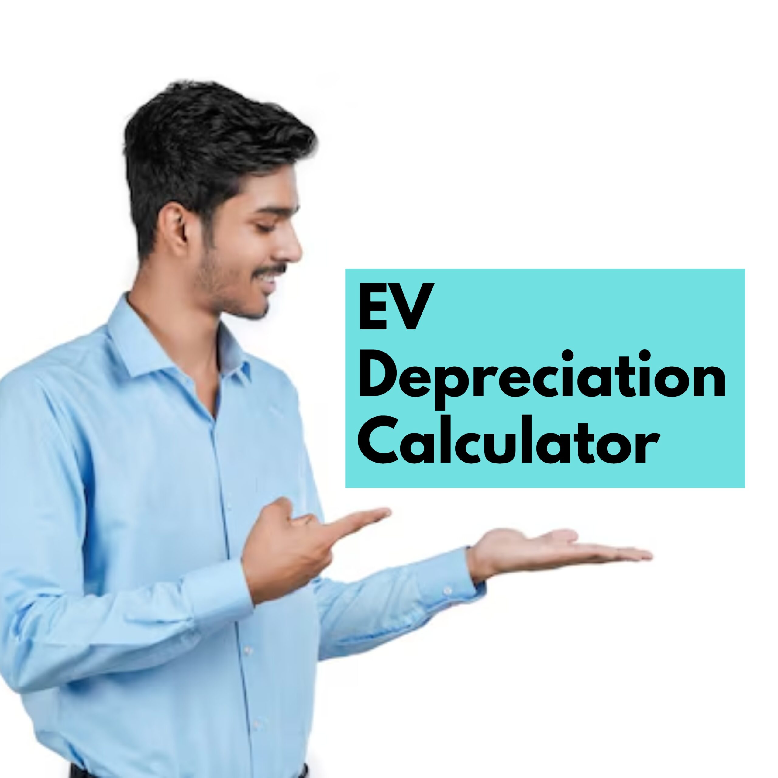 EV Depreciation Calculator