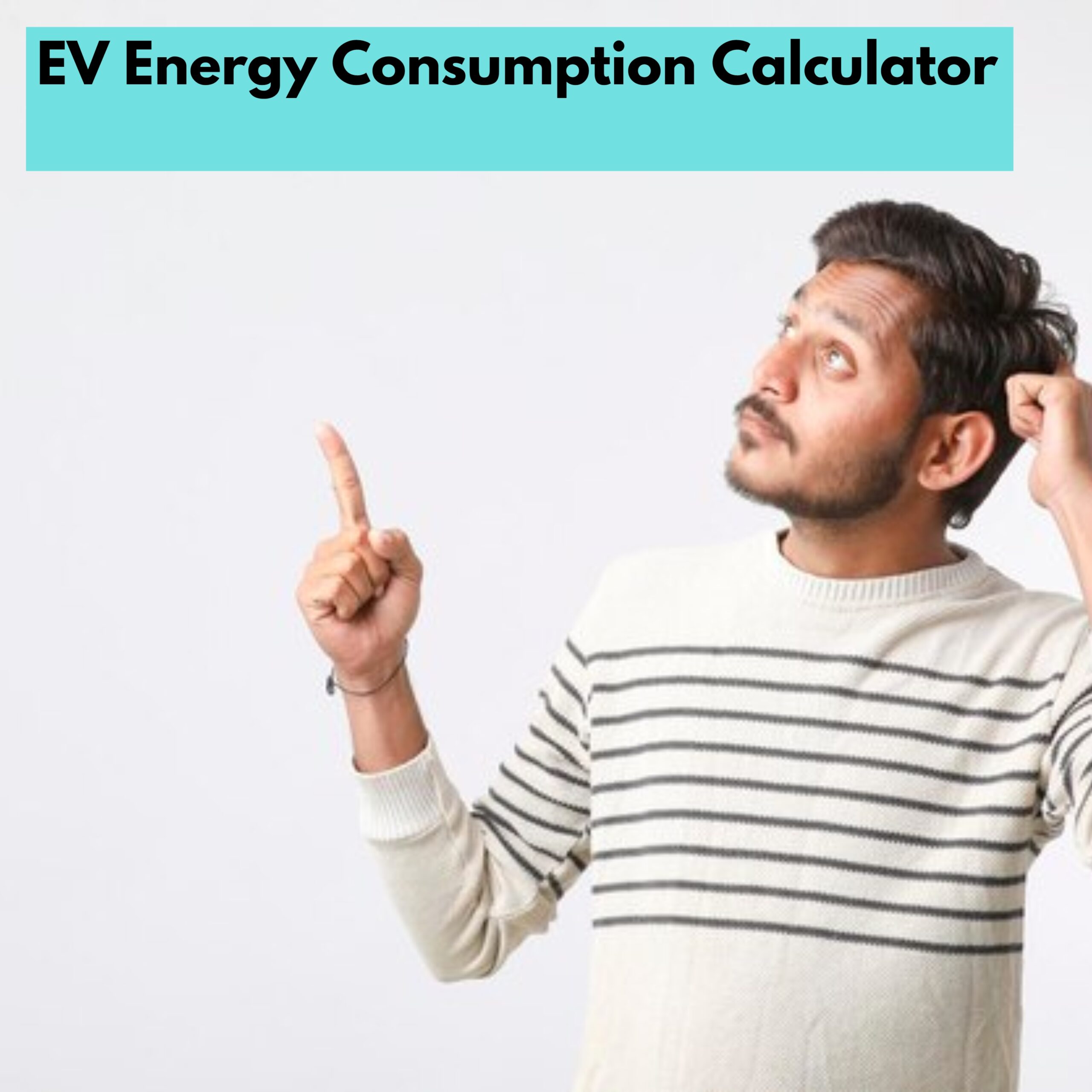 EV Energy Consumption Calculator