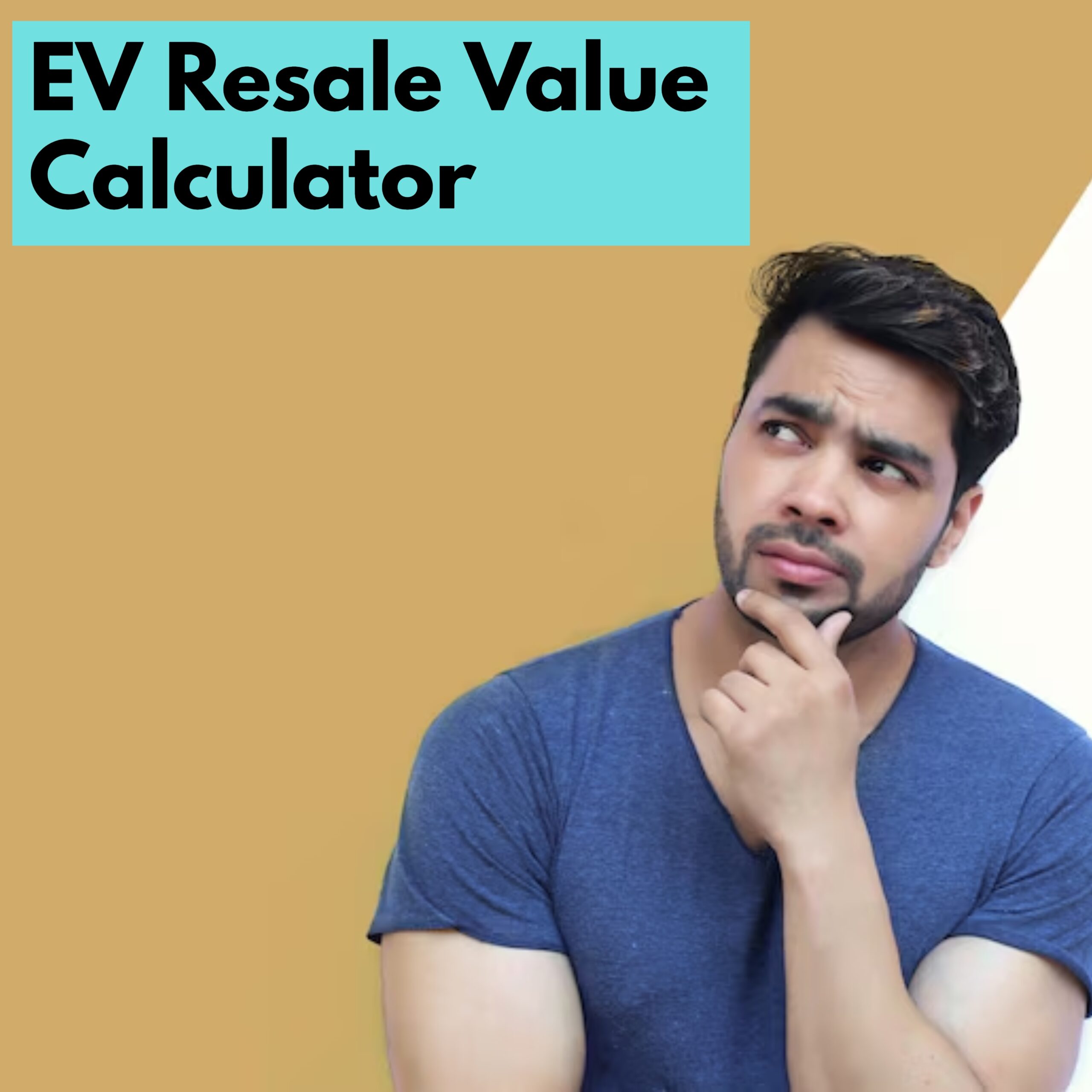 EV Resale Value Calculator