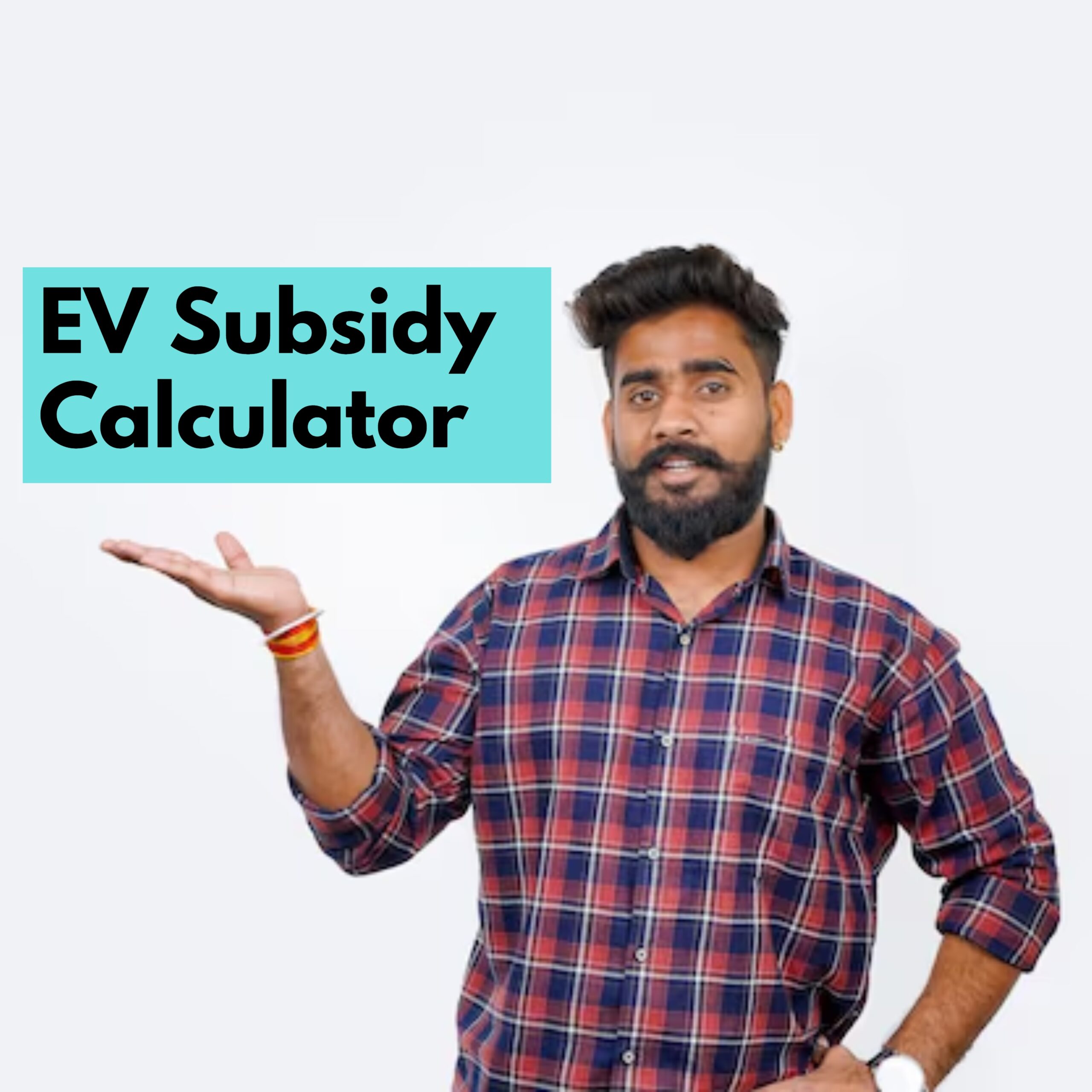 EV Subsidy Calculator Tool