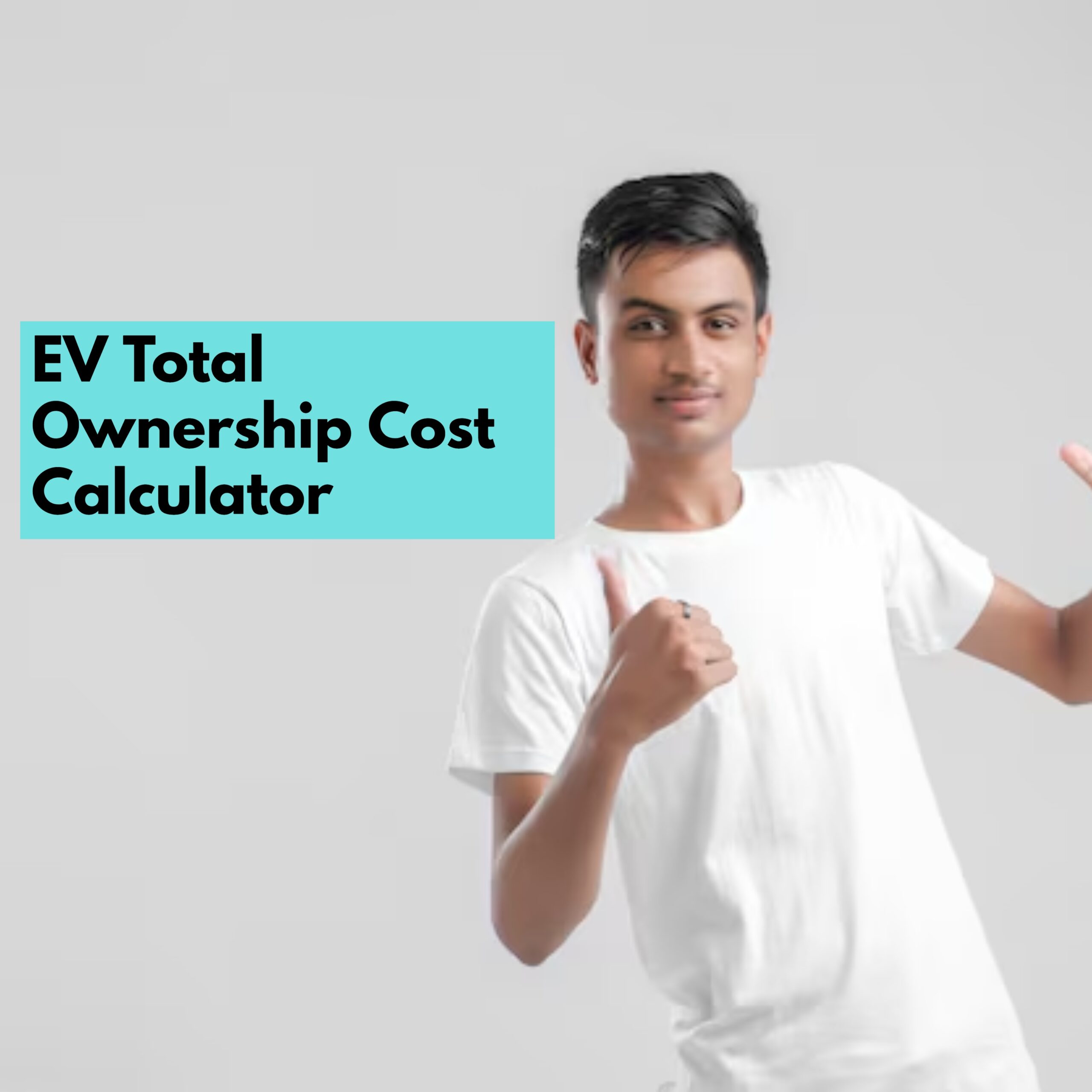 EV Total Ownership Cost Calculator