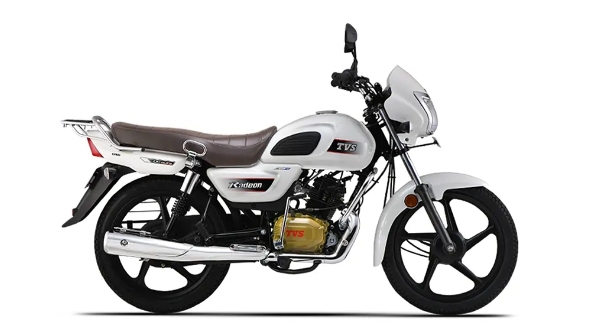 TVS Radeon: Price, Mileage, Features, and Complete Specifications