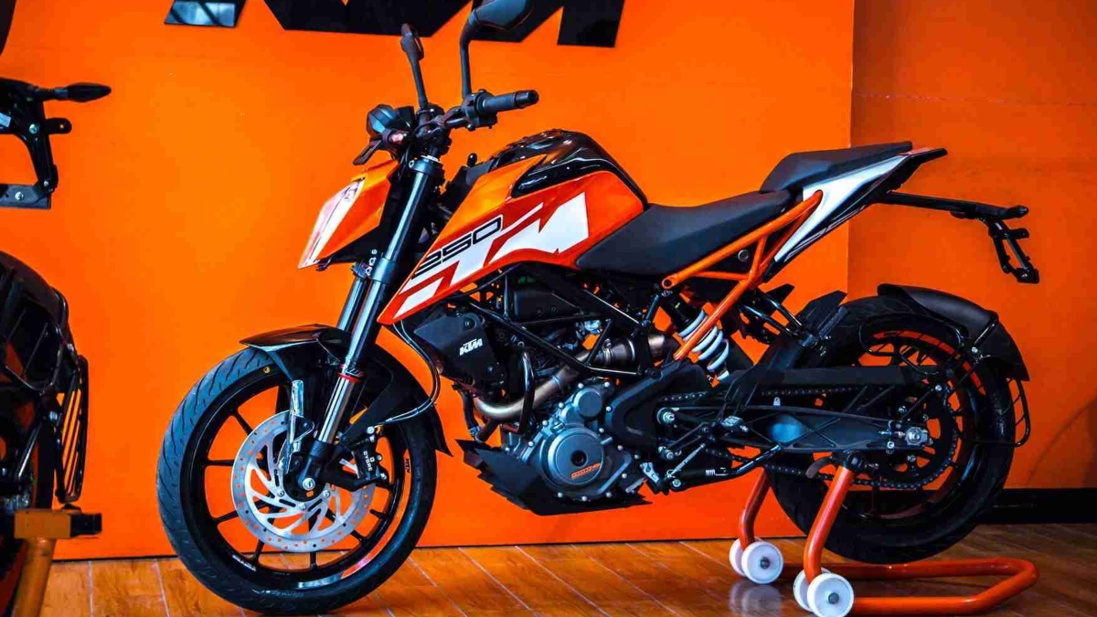 KTM Duke 250: Even More Powerful with New Styling and Performance