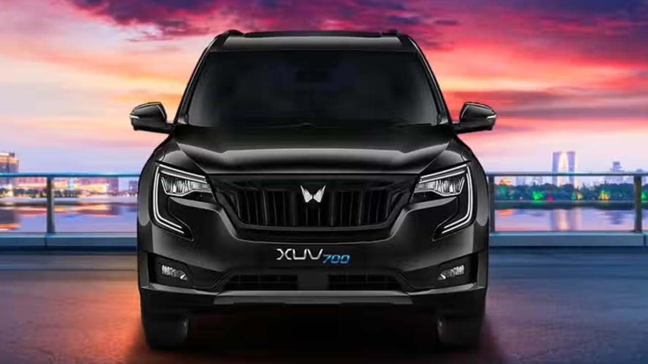 Mahindra XUV700: India’s Smart SUV Packed with Luxury, Power, and Safety