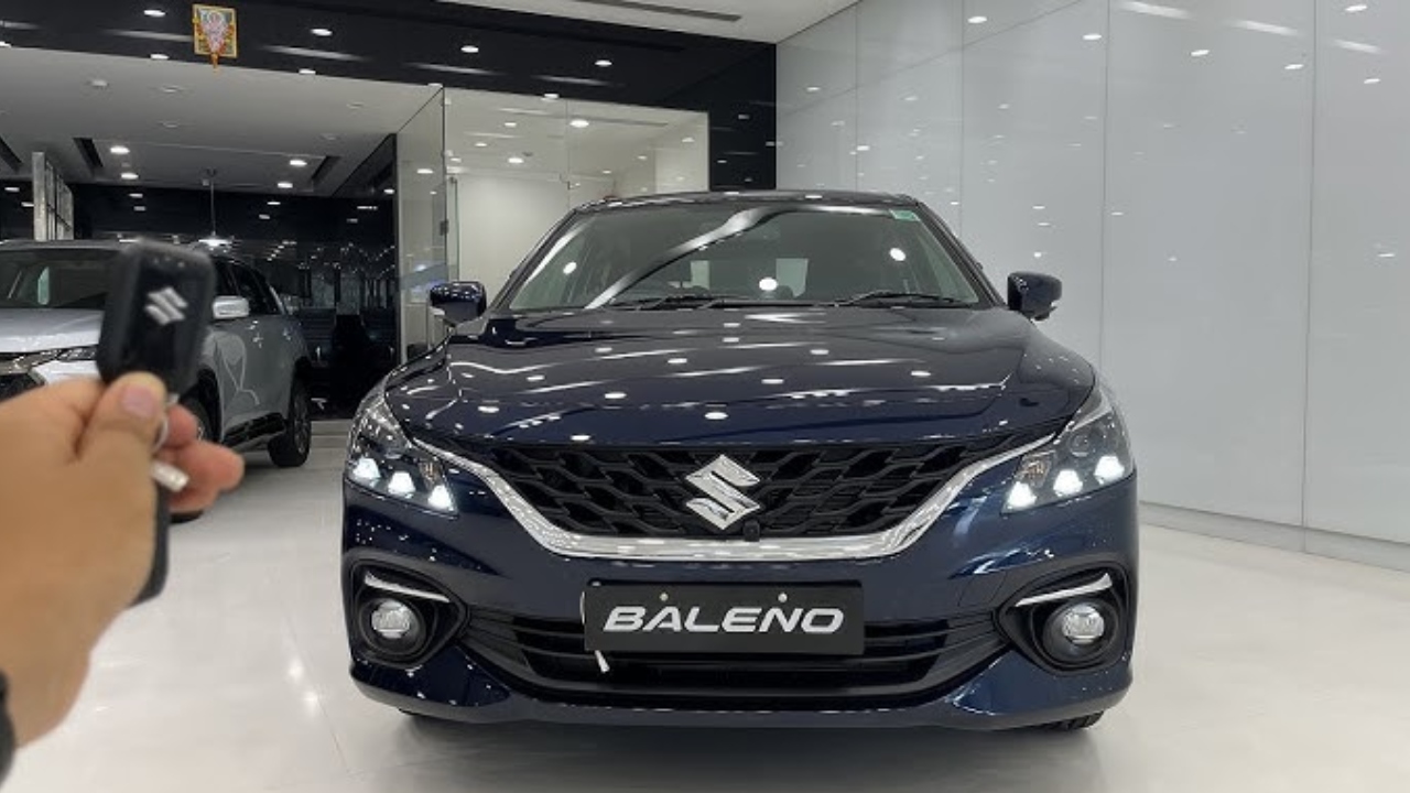 Maruti Baleno: Now Smarter and More Stylish Than Ever – Complete Features and Price Details